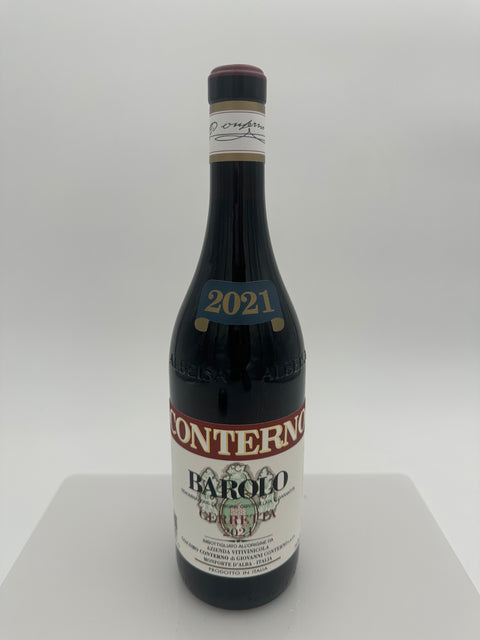 Barolo, Conterno, Cerretta, 2021 - European Best Wine