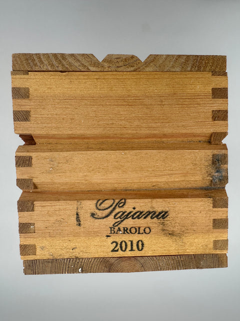 Magnum Barolo Domenico Clerico, Pajana, 2010 - European Best Wine