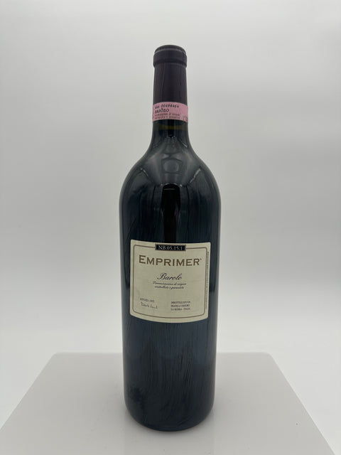 Magnum, Oddero, Barolo vintage 1995, Emprimer - European Best Wine