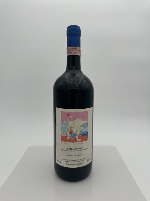 Magnum, Roberto Voerzio, Sarmassa di Barolo 1999 - European Best Wine