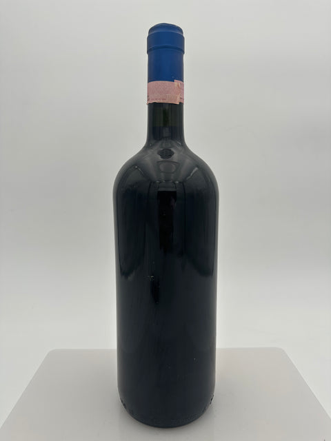 Magnum, Roberto Voerzio, Riserva vecchie viti dei caplot e delle Brunate, Barolo 1999 - European Best Wine