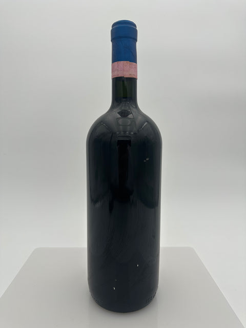 Magnum, Roberto Voerzio, Riserva vecchie viti dei caplot e delle Brunate, Barolo 1996 - European Best Wine