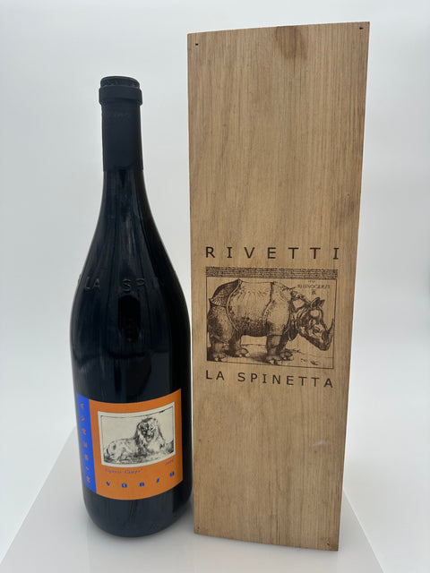 Magnum, La Spinetta, Vursu, Riserva 2004, Vigneto Campe - European Best Wine