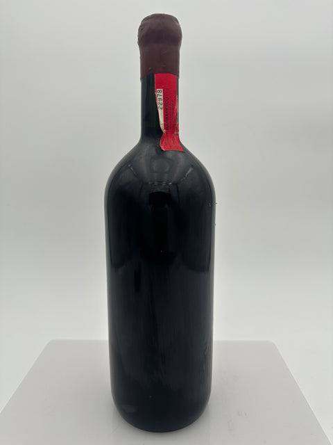 Magnum, Camp Gros Martinenga, Barbaresco Marchesi di Gresy 1985 - European Best Wine