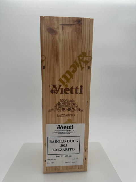 Magnum Vietti, Barolo DOCG Lazzarito, 2013 - European Best Wine