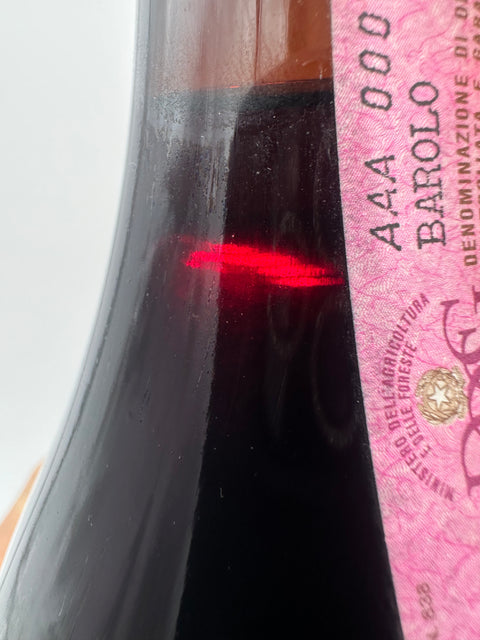 Magnum Vietti, Barolo Lazzarito, 1989 - European Best Wine