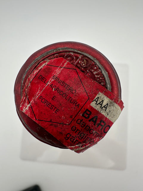 Magnum Poderi Aldo Conterno, Granbussia, Barolo Riserva 1982 - European Best Wine