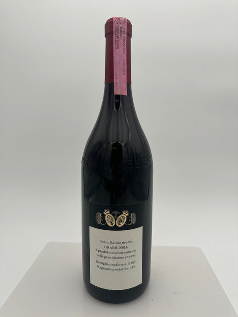 Magnum Poderi Aldo Conterno, Granbussia, Barolo Riserva 1988 - European Best Wine