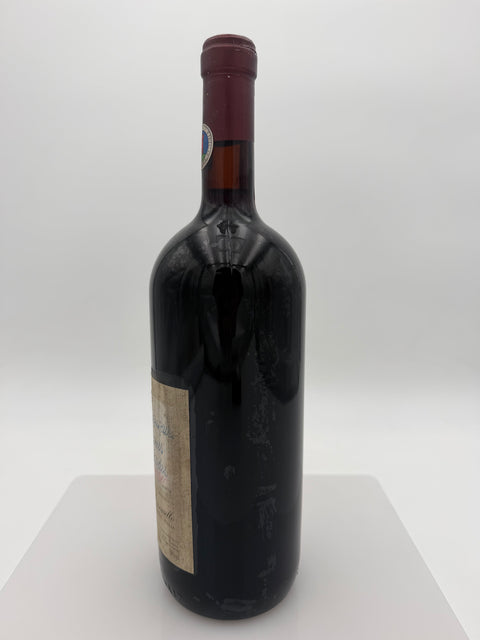 Magnum, Bartolo Mascarello, Barolo vintage 1993, Etichetta Disegnata 15