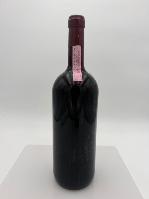 Magnum, Bartolo Mascarello, Barolo vintage 1993, Etichetta Disegnata 15