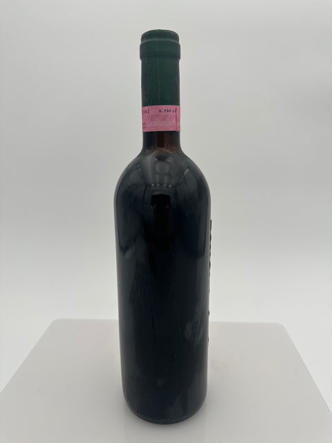 Barolo, Josetta Saffirio, 1990 - European Best Wine