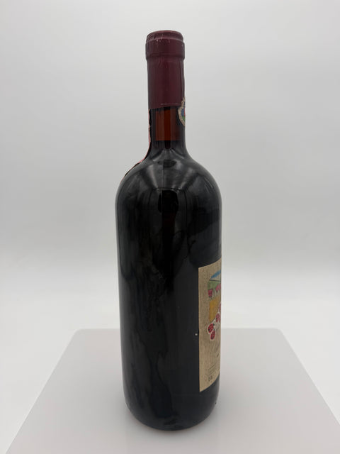 Magnum, Bartolo Mascarello, Barolo vintage 1993, Etichetta Disegnata 150