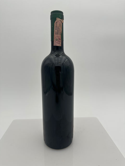 Barolo, Josetta Saffirio, 2001 - European Best Wine