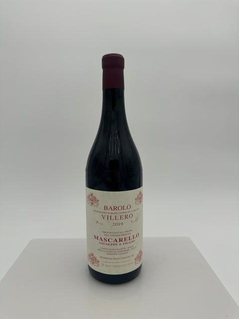 Masscarello Giuseppe e Figlio, Barolo, Villero 2019 - European Best Wine