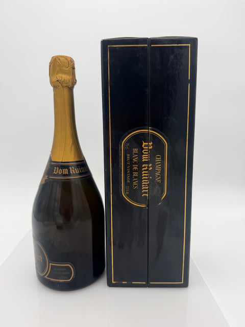 Champagne Dom Ruinart, Brut, Blanc de Blancs 1985