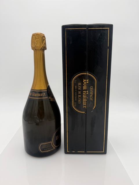 Champagne Dom Ruinart, Brut, Blanc de Blancs 1985