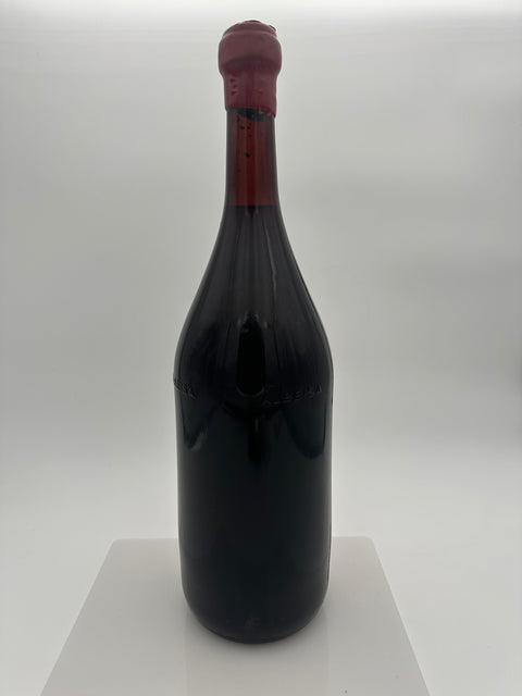 Doppio Magnum, Barolo, Giacomo Borgogno, riserva 1971 - European Best Wine