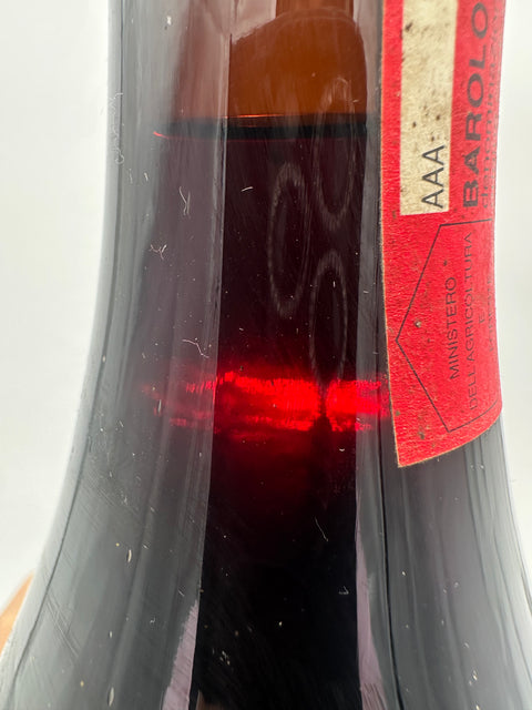 Doppio Magnum, Barolo, Giacomo Borgogno, riserva 1982 - European Best Wine