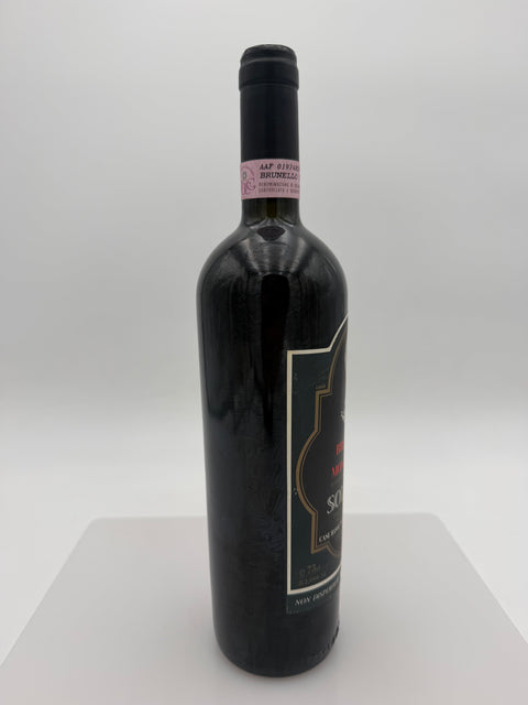 Brunello di Montalcino, Soldera Riserva 1999