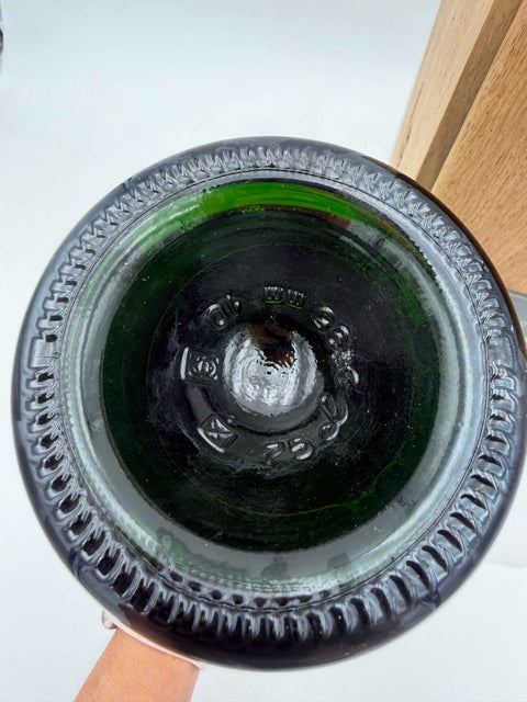 Champagne Krug, 2002, Clos du Mesnil, Brut Blanc de Blancs