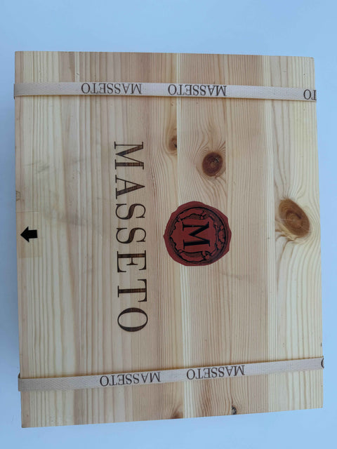 Masseto, 2011, Box x 3