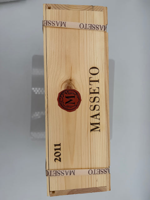 Masseto, 2011, Box x 3