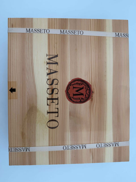 Masseto, 2010, Box x 3