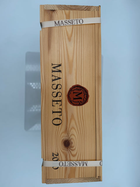 Masseto, 2010, Box x 3