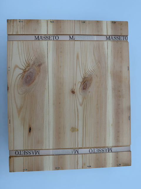 Masseto, 2010, Box x 3