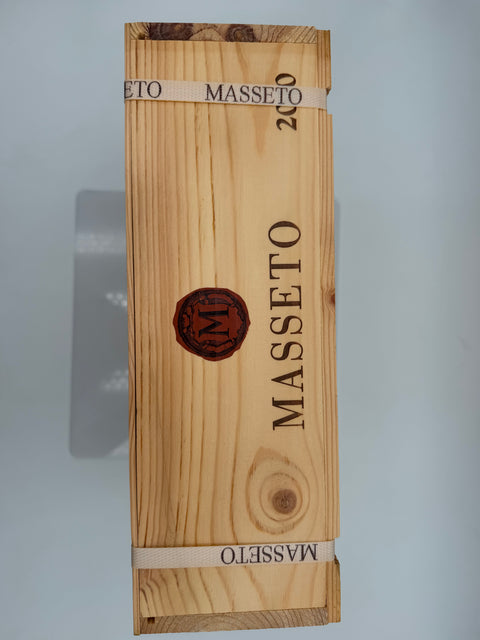 Masseto, 2010, Box x 3