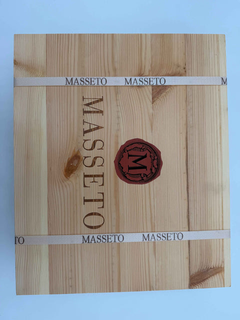 Masseto, 2012, Box x 3