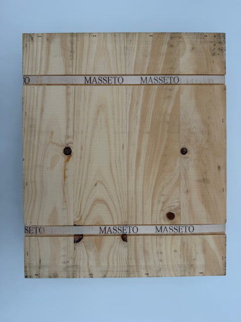 Masseto, 2012, Box x 3