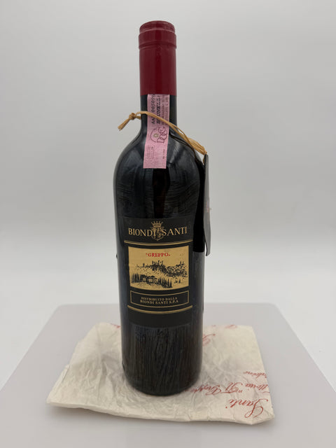 Brunello di Montalcino, Biondi Santi, 1997