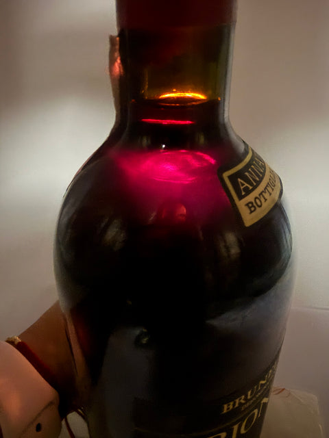 Brunello di Montalcino, Biondi Santi, 1997