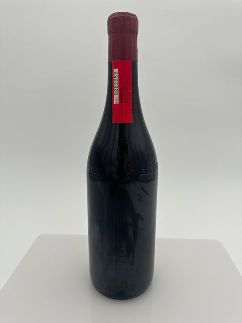 Masscarello Giuseppe e Figlio, Barolo, Villero 1983 - European Best Wine