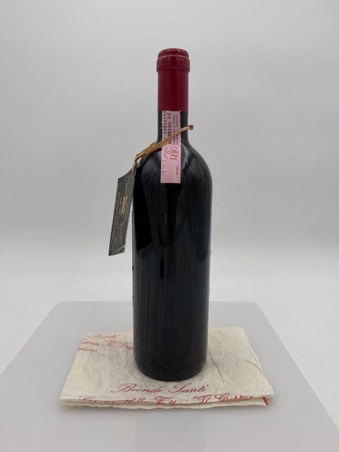 Brunello di Montalcino, Biondi Santi, 1990