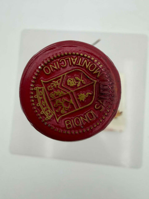 Brunello di Montalcino, Biondi Santi, 1990