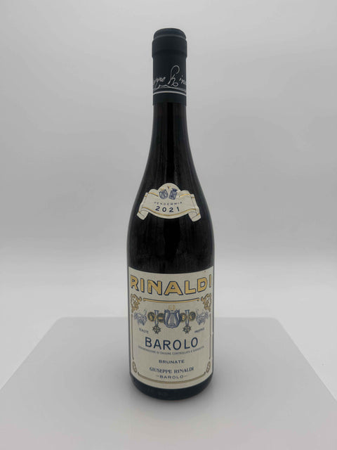 Rinaldi Giuseppe, vintage 2021, Barolo Brunate