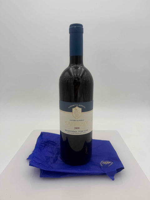 Safredi, Marenna Toscana, Elisabetta Geppetti 2000