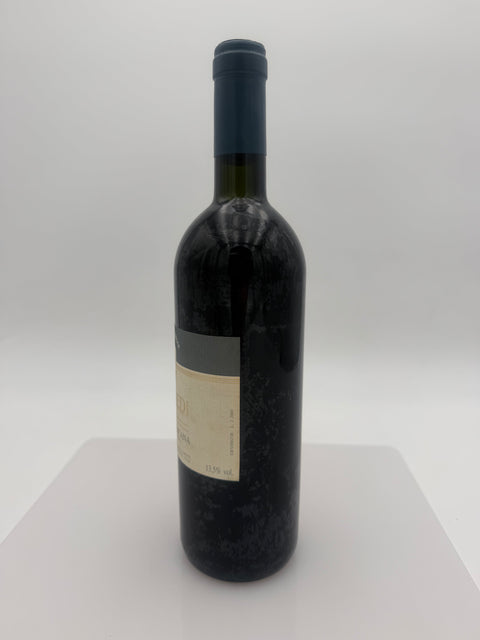 Safredi, Marenna Toscana, Elisabetta Geppetti 1998