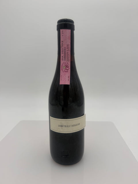Gaja Barbaresco, 1990, ML 375