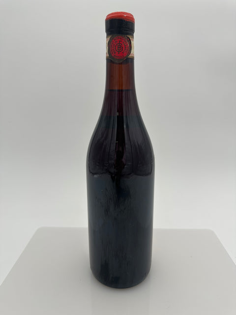 Barolo, Giacomo Borgogno, riserva 1971 - European Best Wine