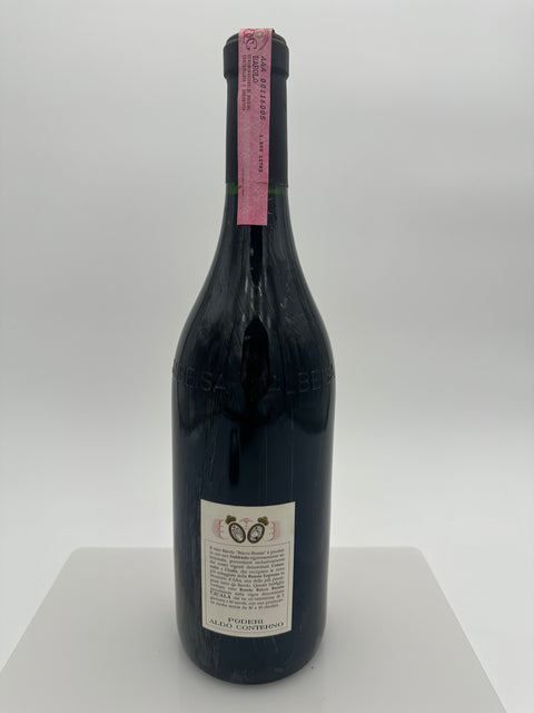 Magnum Poderi Aldo Conterno, Vigna Cicala, Bricco Bussia, Barolo 1990 - European Best Wine
