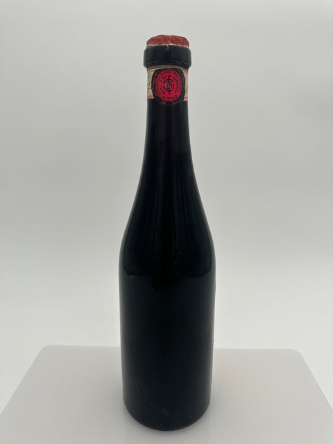 Barolo, Giacomo Borgogno, Riserva Speciale1937 - European Best Wine