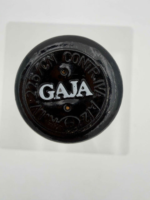 Gaja Barbaresco, 1991