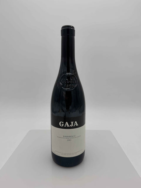 Gaja Barbaresco, 2003