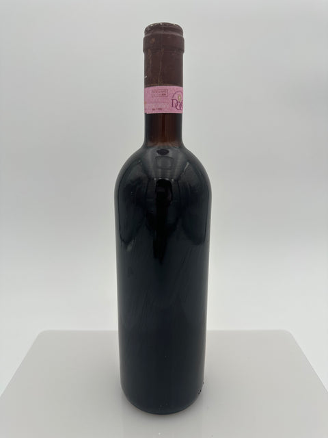 Cabutto, Barolo Vigna la Volta, 1990 - European Best Wine