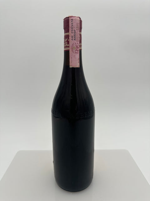 E. Pira E Figli, Barolo 1990 - European Best Wine