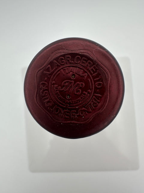 Magnum Bricco Rocche, Barolo Prapo 1999 - European Best Wine