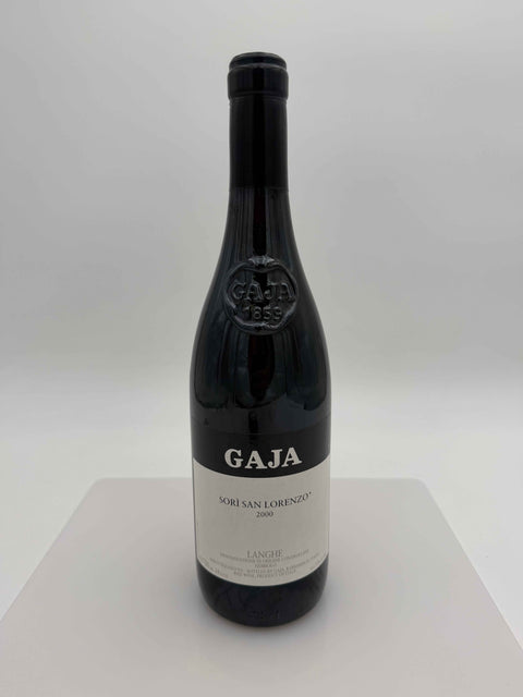 Gaja Barbaresco, Sori San Lorenzo 2000